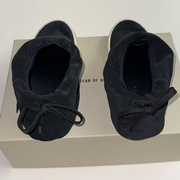 Fear of God Moc Low Size Men's Shoe FOG 42 US 9 Moccasin $995 - Picture 3 of 12